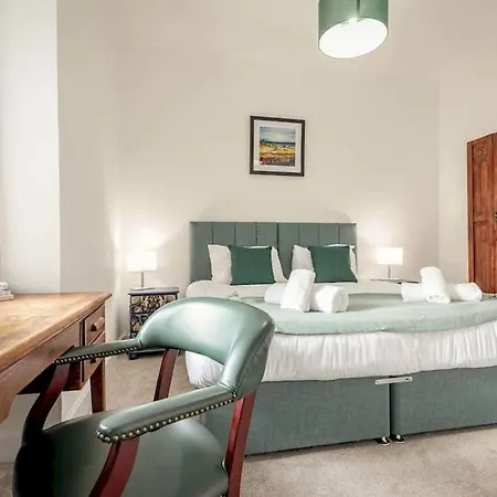 The Cross Keys Apartment - 85D Market Street St Andrews Buitenkant foto