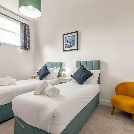 The Cross Keys Apartment - 85D Market Street St Andrews Buitenkant foto