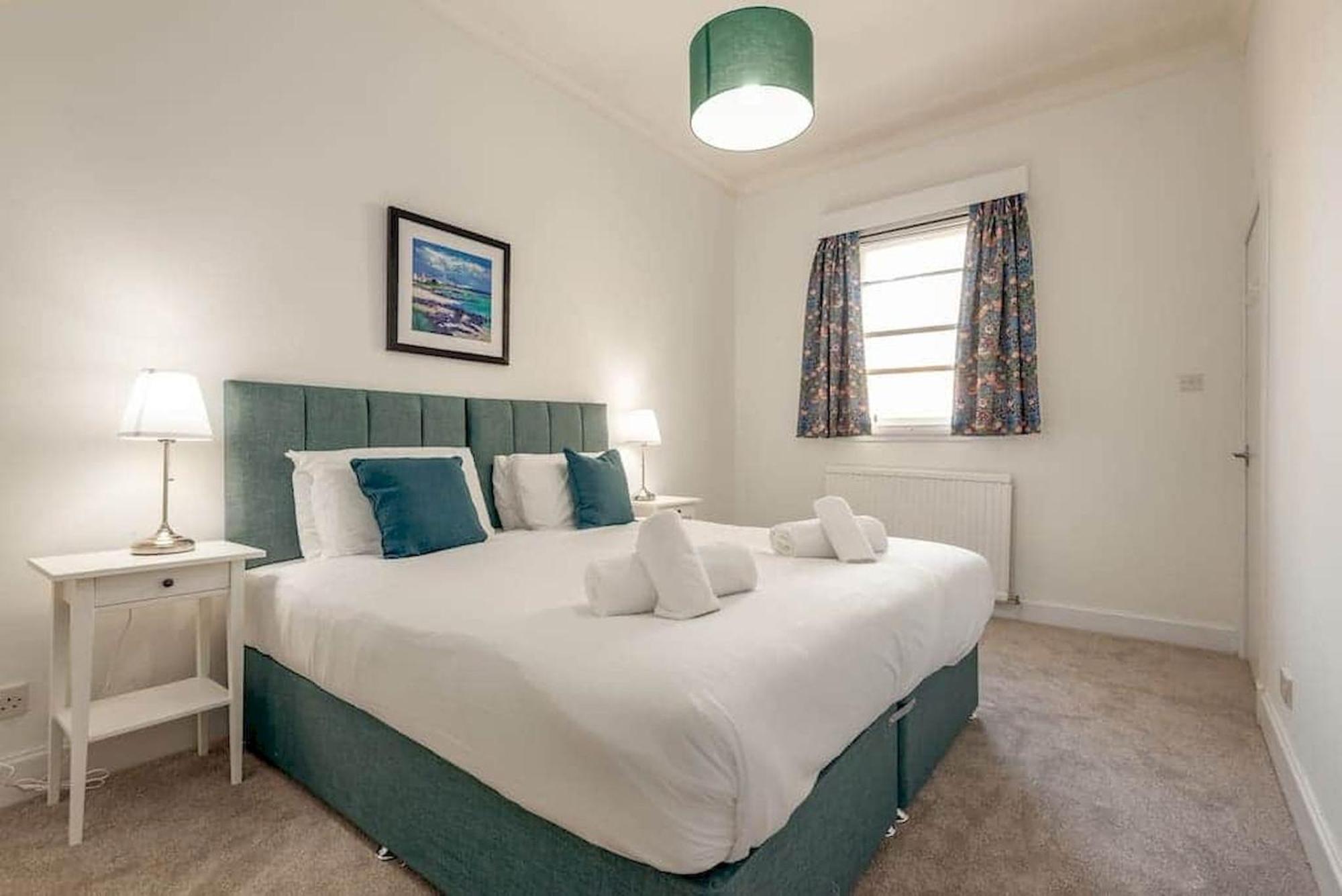 The Cross Keys - 85d Market Street Apartment