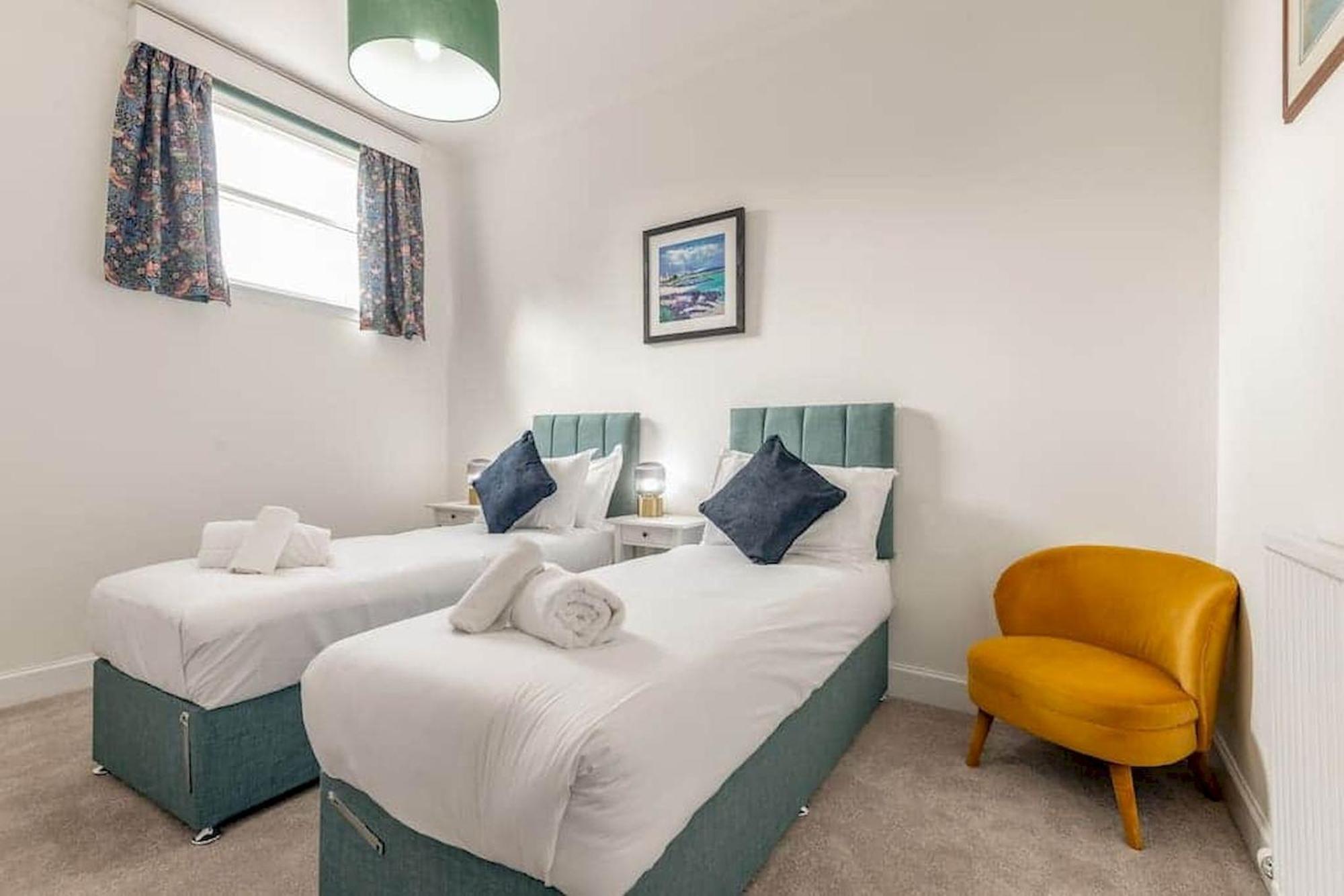 The Cross Keys - 85d Market Street Apartment